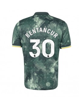 Tottenham Hotspur Rodrigo Bentancur #30 Rezervni Dres 2024-25 Kratak Rukavima